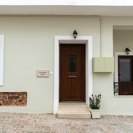 Polidoros House Daire Palekastro Dış mekan fotoğraf