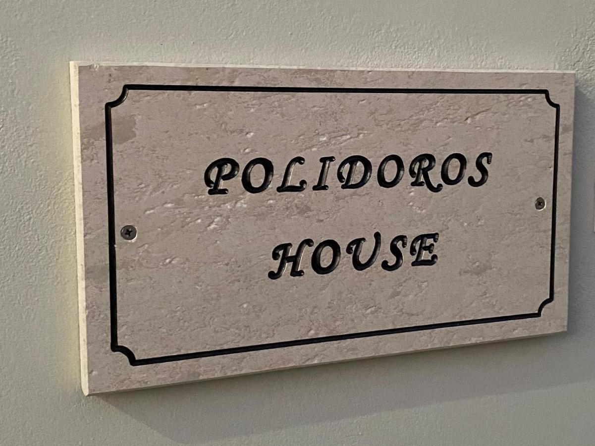 Polidoros House Daire Palekastro Dış mekan fotoğraf