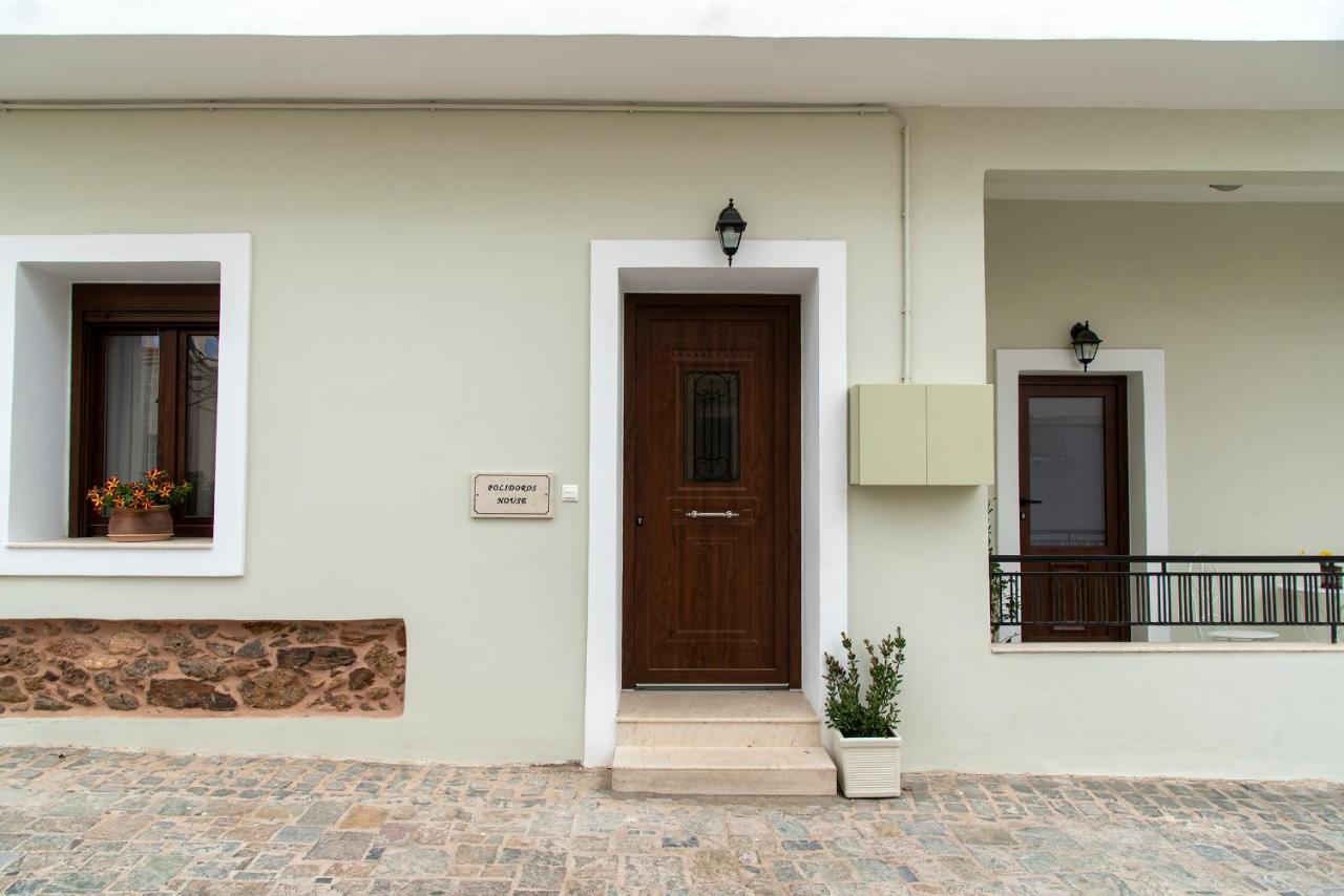 Polidoros House Daire Palekastro Dış mekan fotoğraf