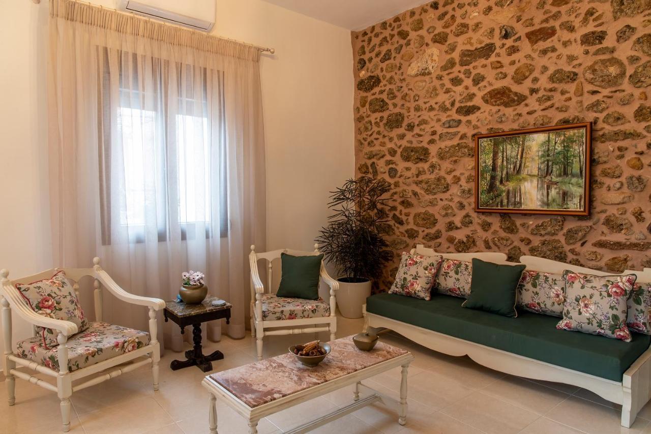 Polidoros House Daire Palekastro Dış mekan fotoğraf