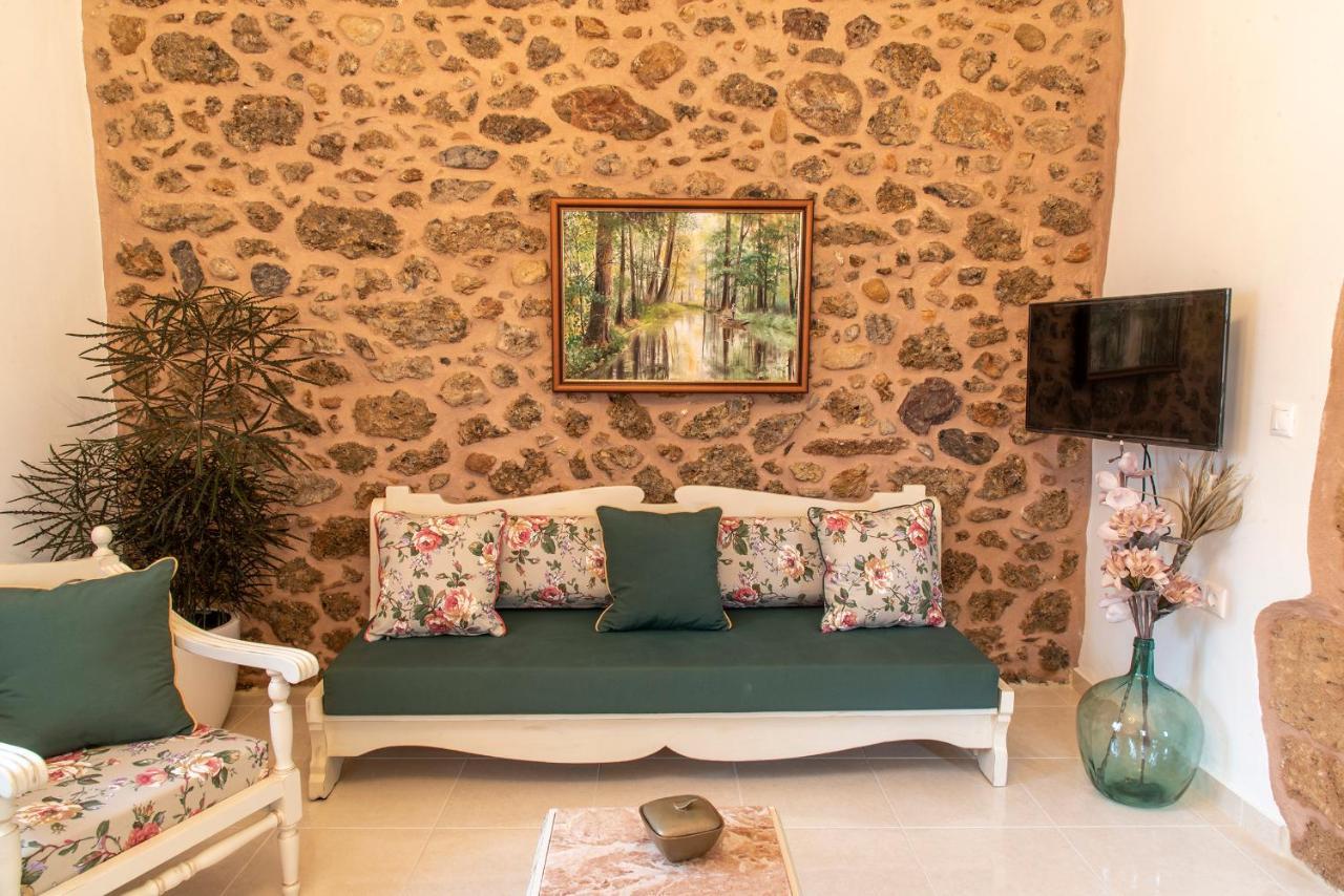 Polidoros House Daire Palekastro Dış mekan fotoğraf