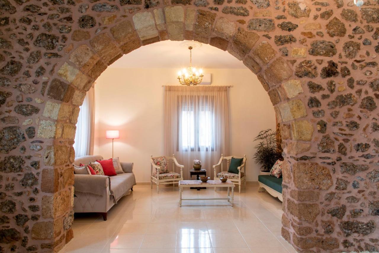 Polidoros House Daire Palekastro Dış mekan fotoğraf