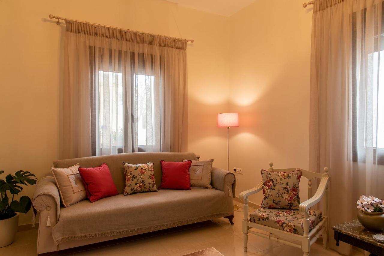Polidoros House Daire Palekastro Dış mekan fotoğraf